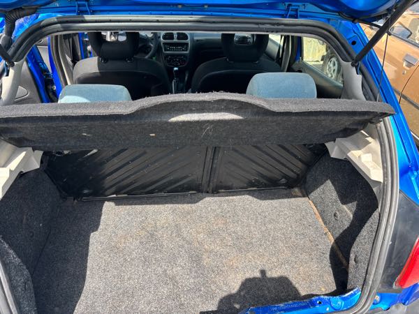 Peugeot 206 (2) 1.4 HDI 70 STYLE 5P