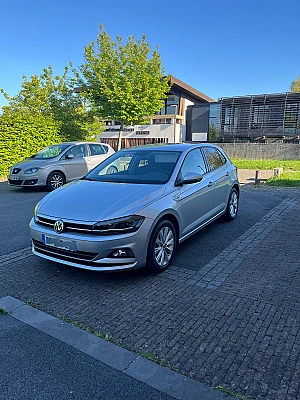 Volkswagen Polo VI 1.0 TSI 95 COPPER LINE