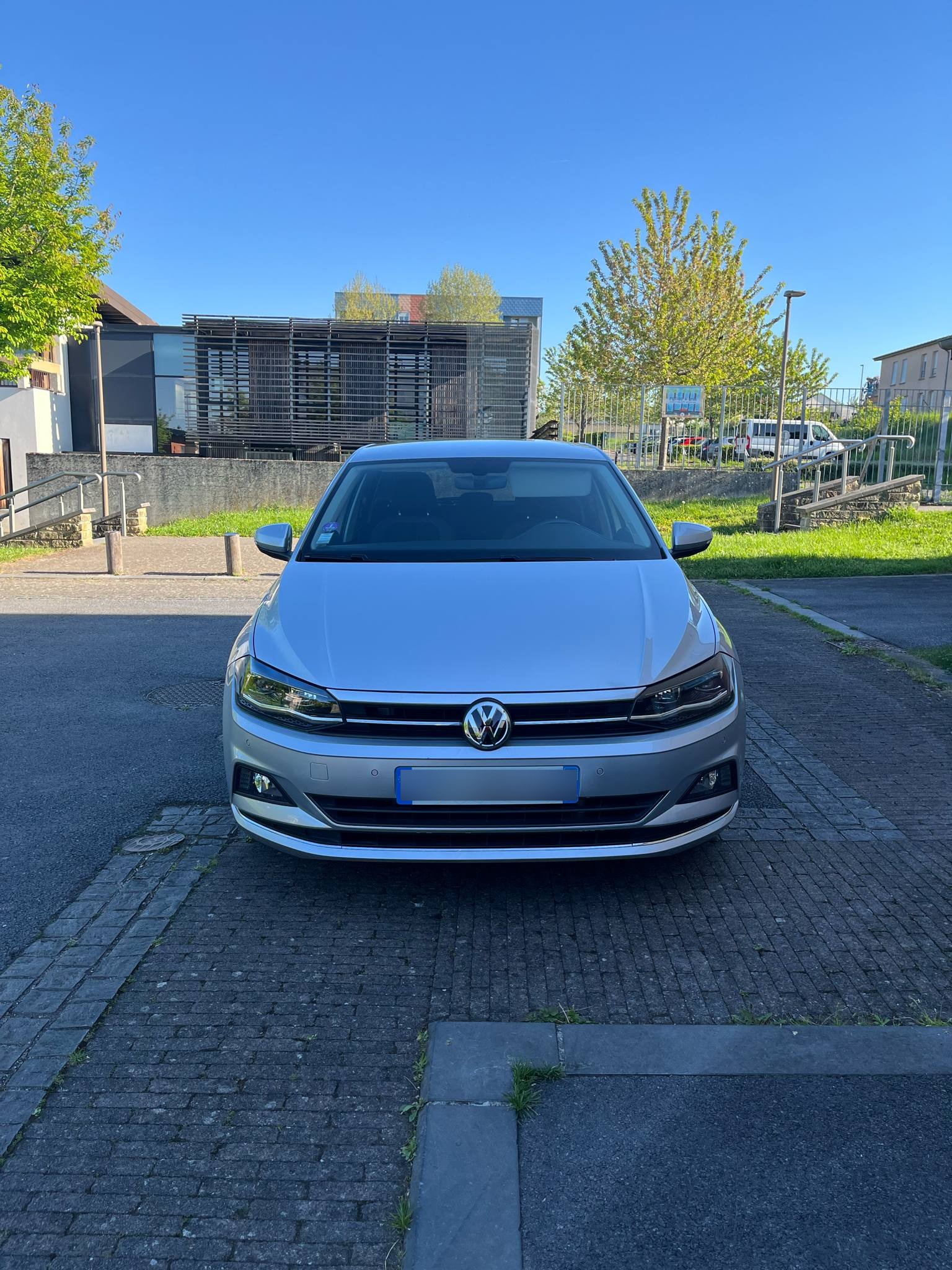 Volkswagen Polo VI 1.0 TSI 95 COPPER LINE