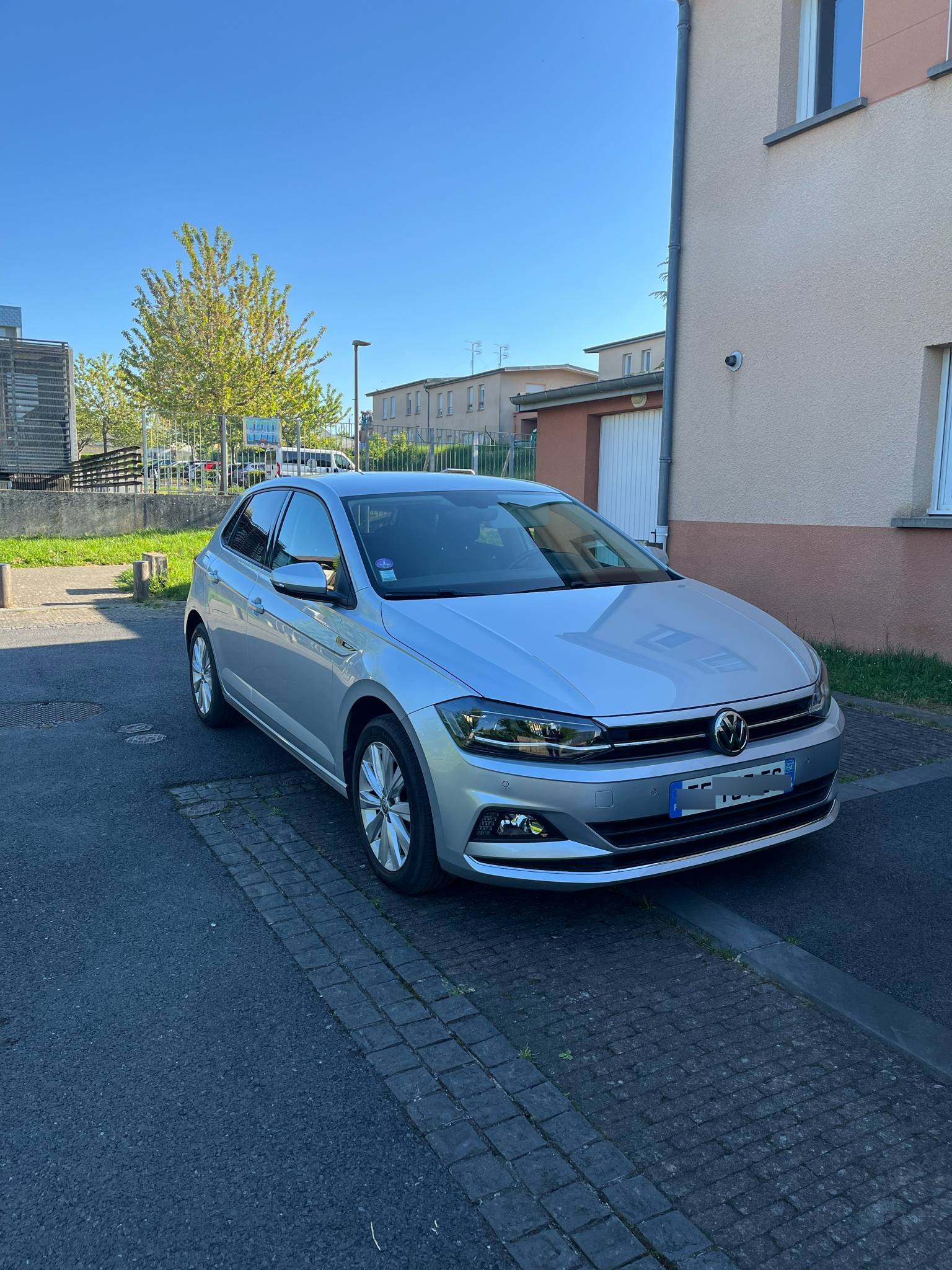 Volkswagen Polo VI 1.0 TSI 95 COPPER LINE
