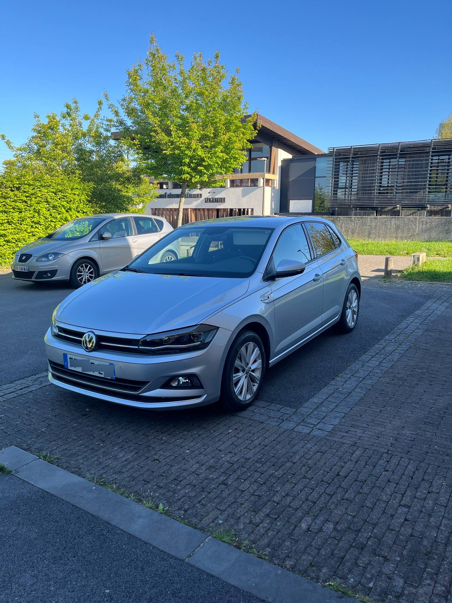 Volkswagen Polo VI 1.0 TSI 95 COPPER LINE