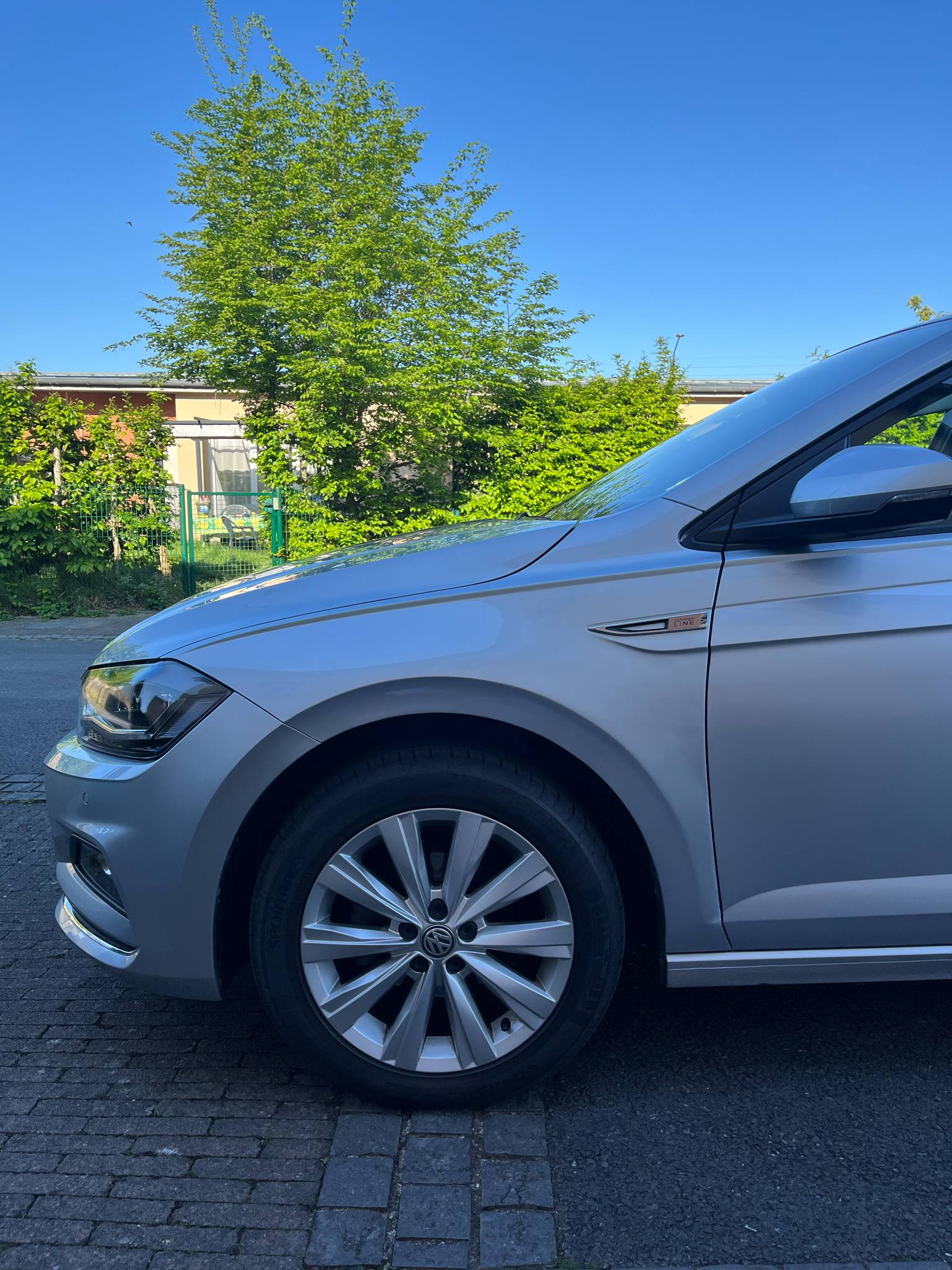 Volkswagen Polo VI 1.0 TSI 95 COPPER LINE