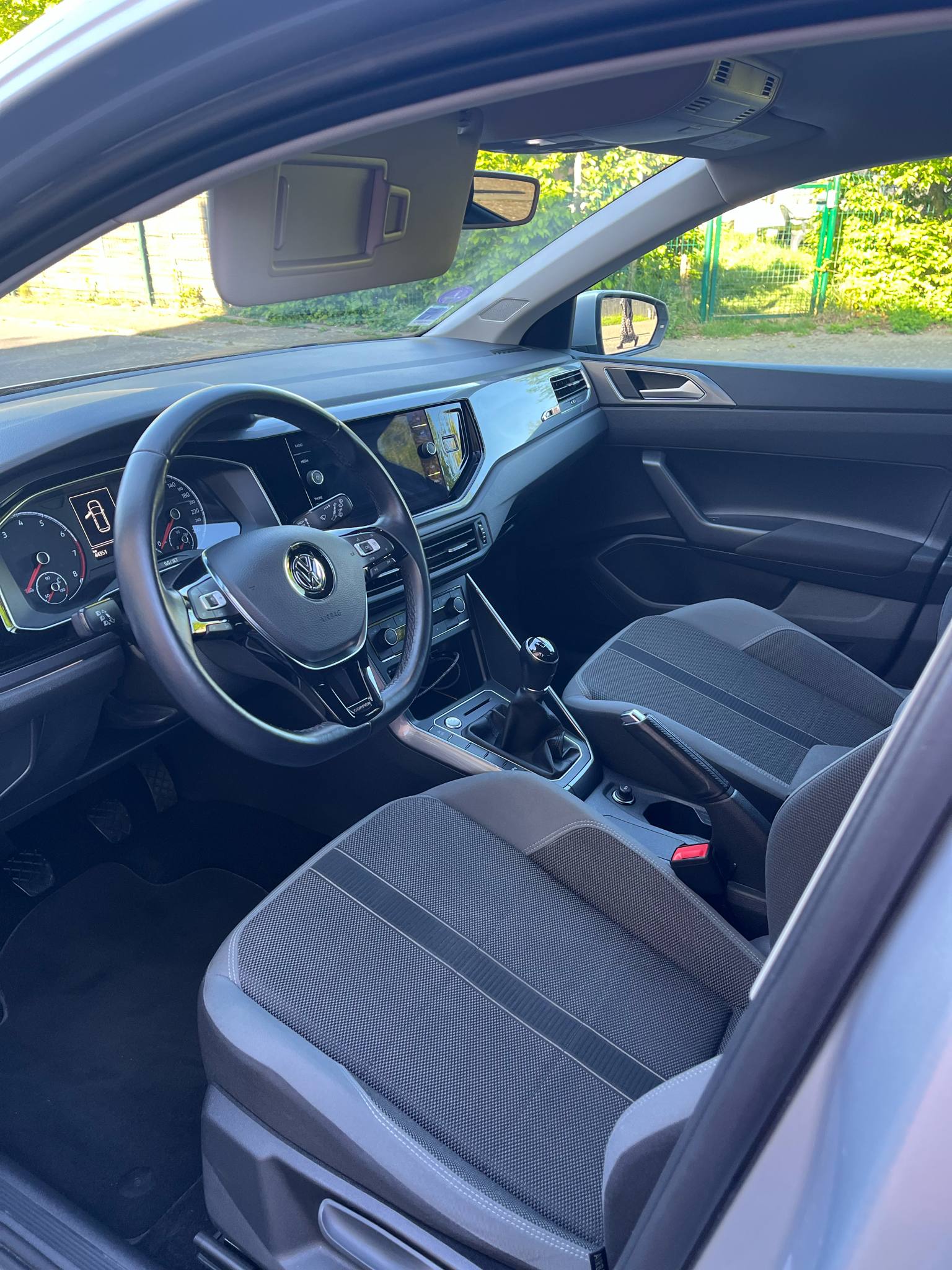 Volkswagen Polo VI 1.0 TSI 95 COPPER LINE