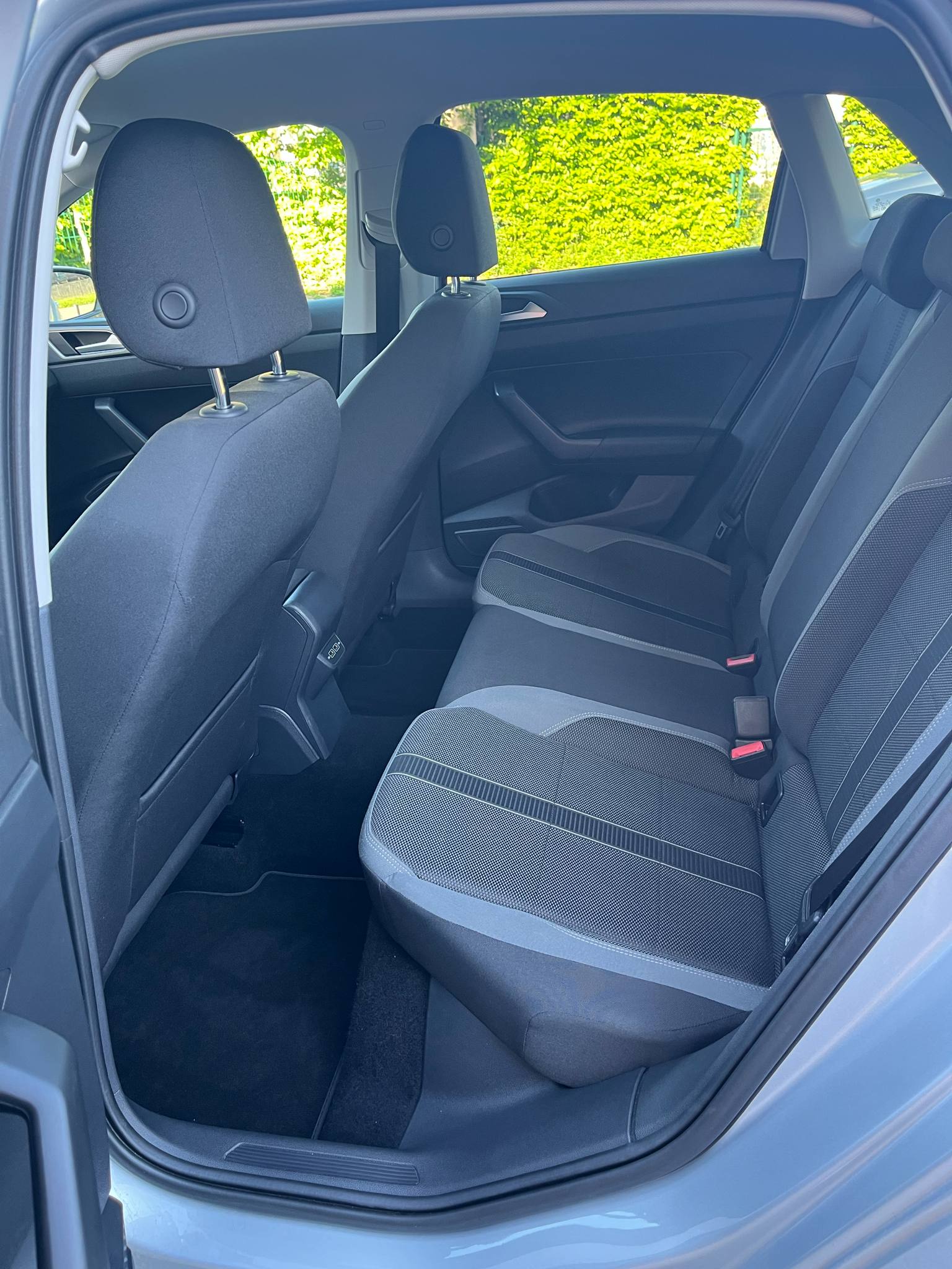 Volkswagen Polo VI 1.0 TSI 95 COPPER LINE