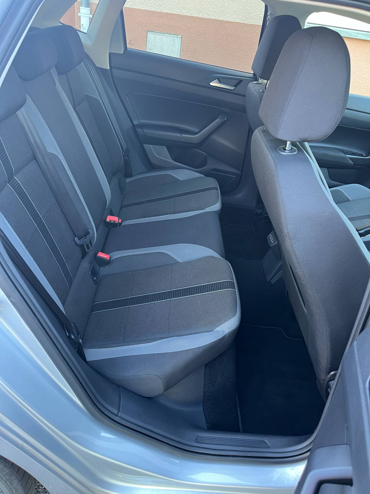 Volkswagen Polo VI 1.0 TSI 95 COPPER LINE