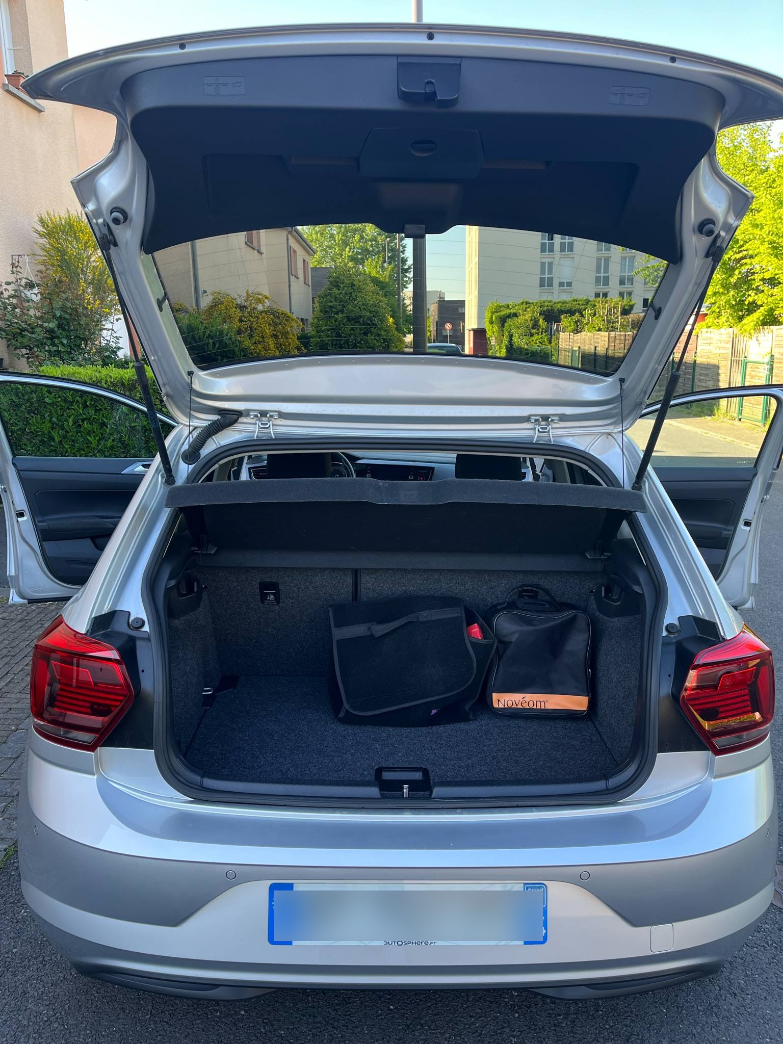 Volkswagen Polo VI 1.0 TSI 95 COPPER LINE