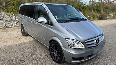 Mercedes-Benz Viano (2) LONG 3.0 BLUEEFFICIENCY AMBIENTE 7PL