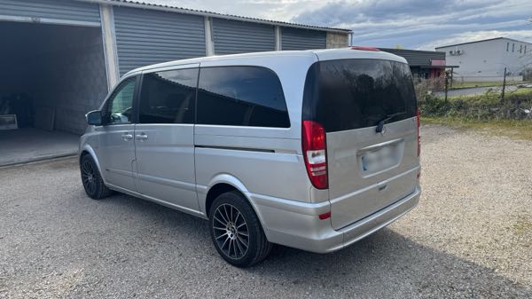 Mercedes-Benz Viano (2) LONG 3.0 BLUEEFFICIENCY AMBIENTE 7PL