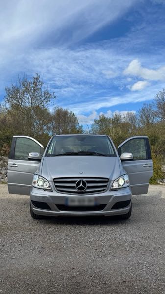 Mercedes-Benz Viano (2) LONG 3.0 BLUEEFFICIENCY AMBIENTE 7PL
