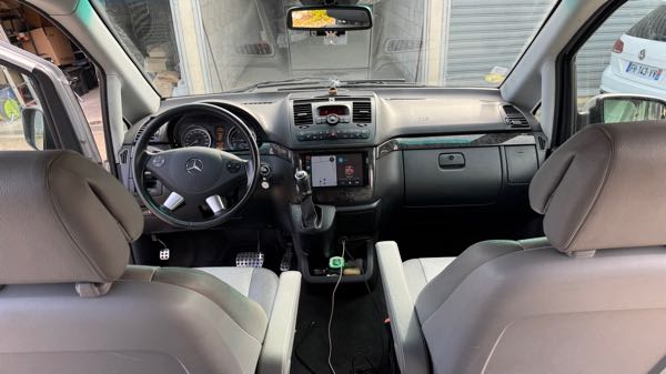 Mercedes-Benz Viano (2) LONG 3.0 BLUEEFFICIENCY AMBIENTE 7PL