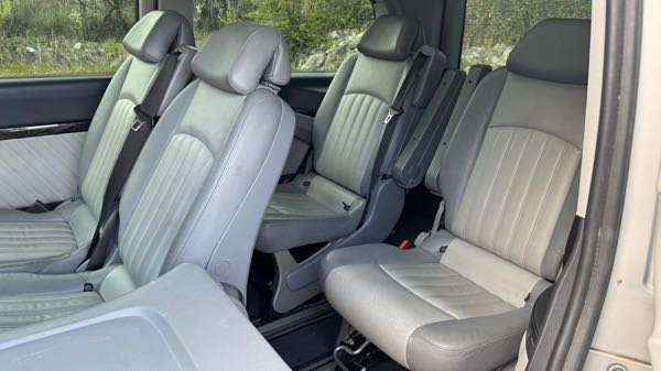 Mercedes-Benz Viano (2) LONG 3.0 BLUEEFFICIENCY AMBIENTE 7PL