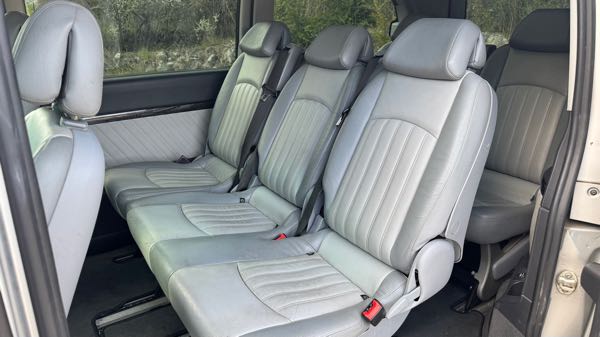 Mercedes-Benz Viano (2) LONG 3.0 BLUEEFFICIENCY AMBIENTE 7PL