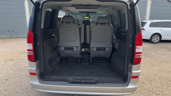 Mercedes-Benz Viano (2) LONG 3.0 BLUEEFFICIENCY AMBIENTE 7PL