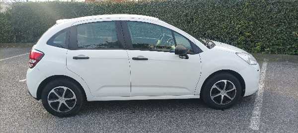 Citroen C3 III ENTREPRISE 1.6 BLUEHDI 75 S&amp;S FEEL BUSINESS R