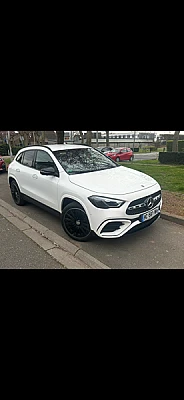 Mercedes-Benz Gla Mercedes GLA 250e AMG LINE