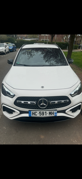 Mercedes-Benz Gla Mercedes GLA 250e AMG LINE