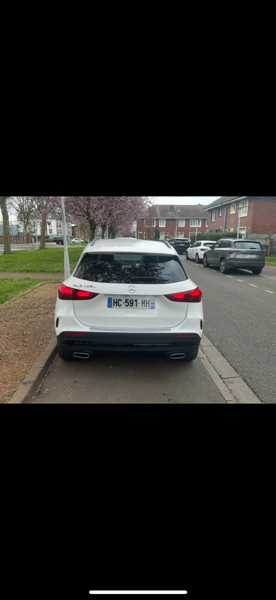 Mercedes-Benz Gla Mercedes GLA 250e AMG LINE