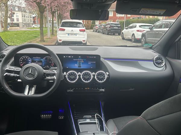 Mercedes-Benz Gla Mercedes GLA 250e AMG LINE