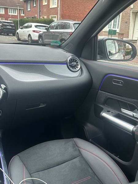 Mercedes-Benz Gla Mercedes GLA 250e AMG LINE