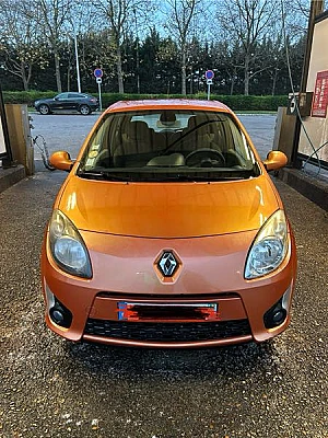 Renault Twingo Twingo 2