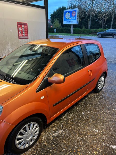 Renault Twingo Twingo 2