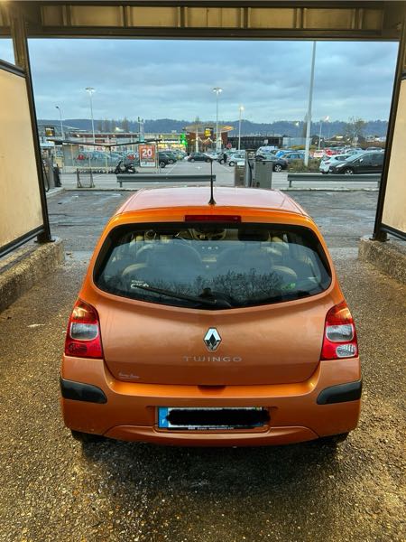 Renault Twingo Twingo 2