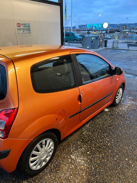 Renault Twingo Twingo 2