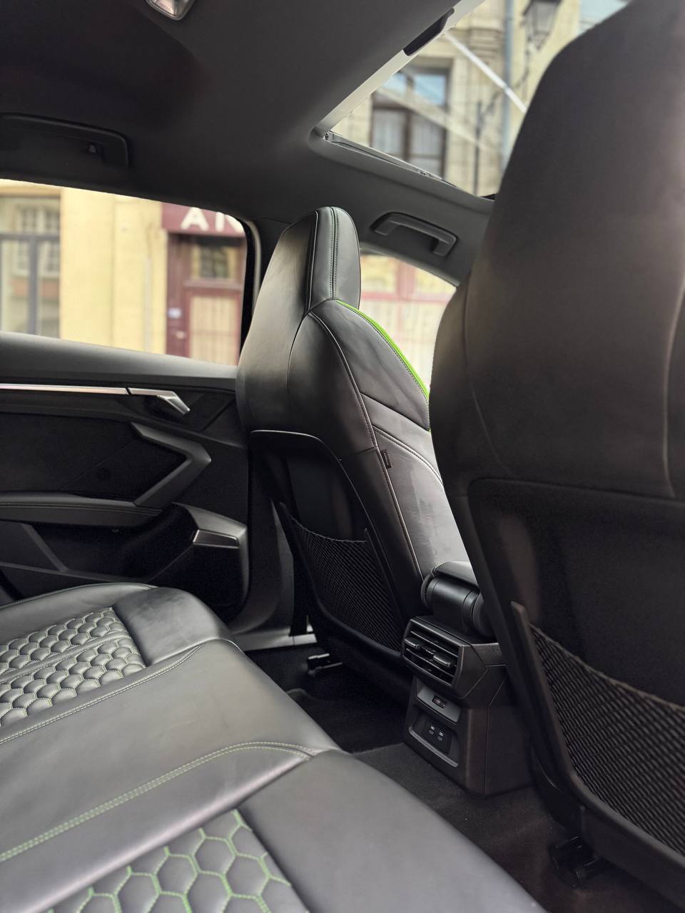 Audi RS3 III SPORTBACK 2.5 TFSI 400 QUATTRO S TRONIC