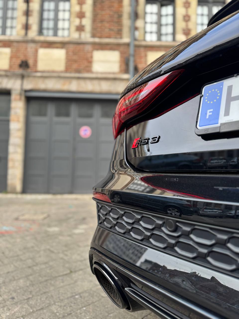 Audi RS3 III SPORTBACK 2.5 TFSI 400 QUATTRO S TRONIC