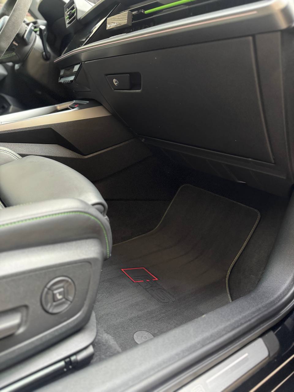 Audi RS3 III SPORTBACK 2.5 TFSI 400 QUATTRO S TRONIC