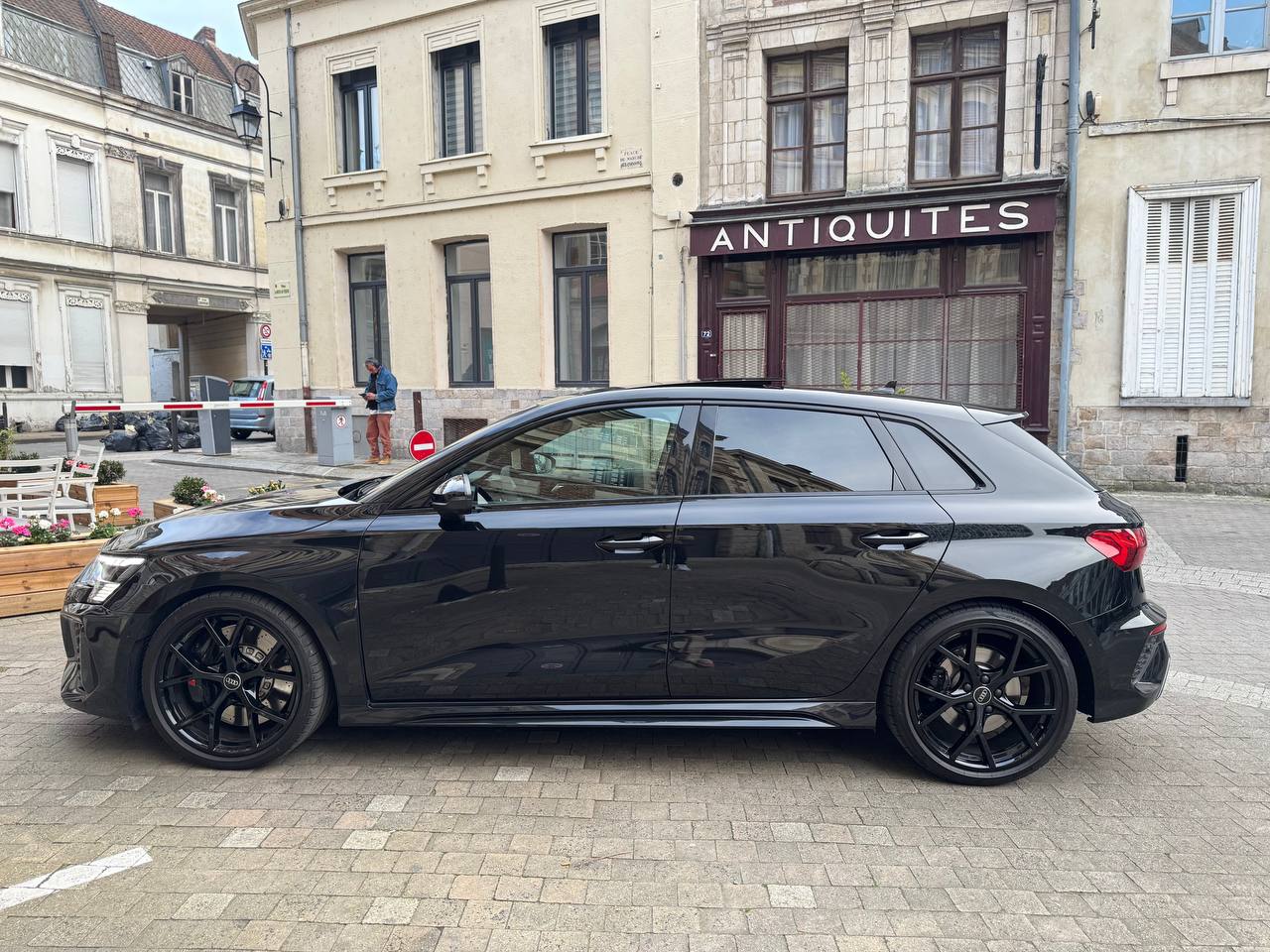 Audi RS3 III SPORTBACK 2.5 TFSI 400 QUATTRO S TRONIC