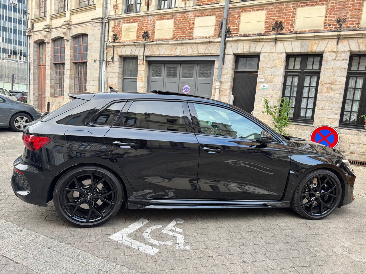 Audi RS3 III SPORTBACK 2.5 TFSI 400 QUATTRO S TRONIC