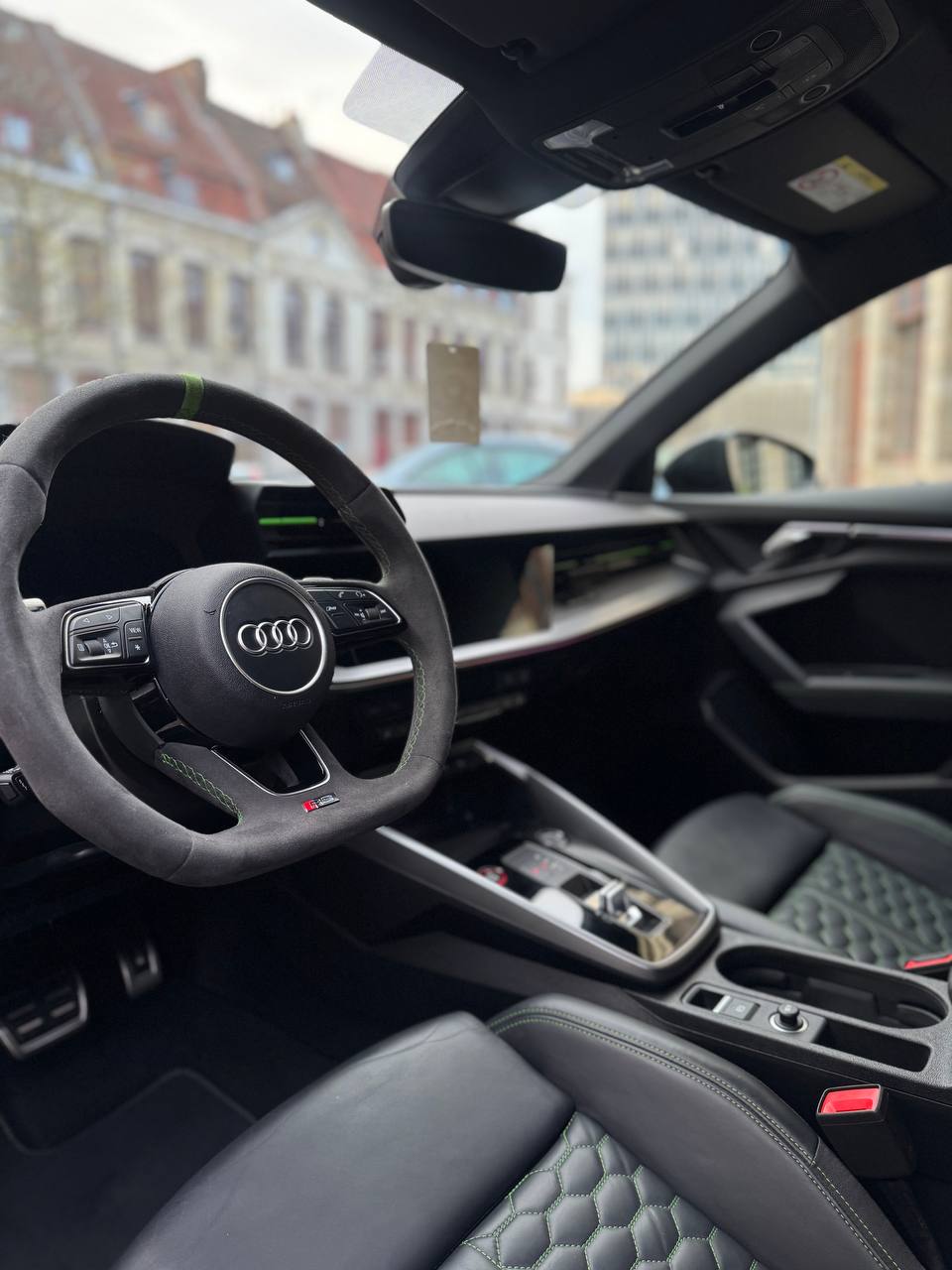 Audi RS3 III SPORTBACK 2.5 TFSI 400 QUATTRO S TRONIC