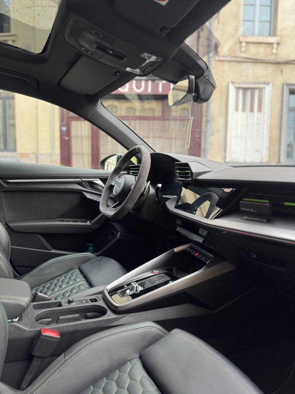 Audi RS3 III SPORTBACK 2.5 TFSI 400 QUATTRO S TRONIC