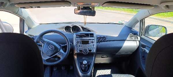 Toyota Verso Toyota Verso 2.0 D-4D 126 ch Lounge 7 Places