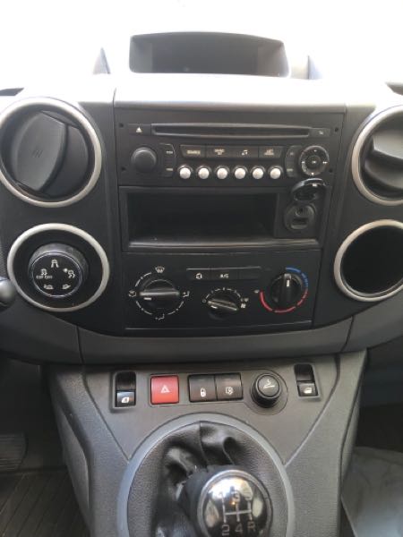 Citroen Berlingo Citroën berlingo motricité renforcé
