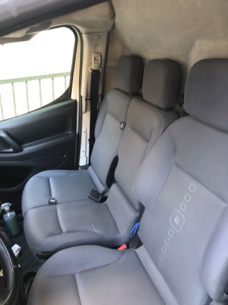 Citroen Berlingo Citroën berlingo motricité renforcé