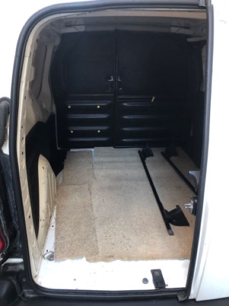 Citroen Berlingo Citroën berlingo motricité renforcé