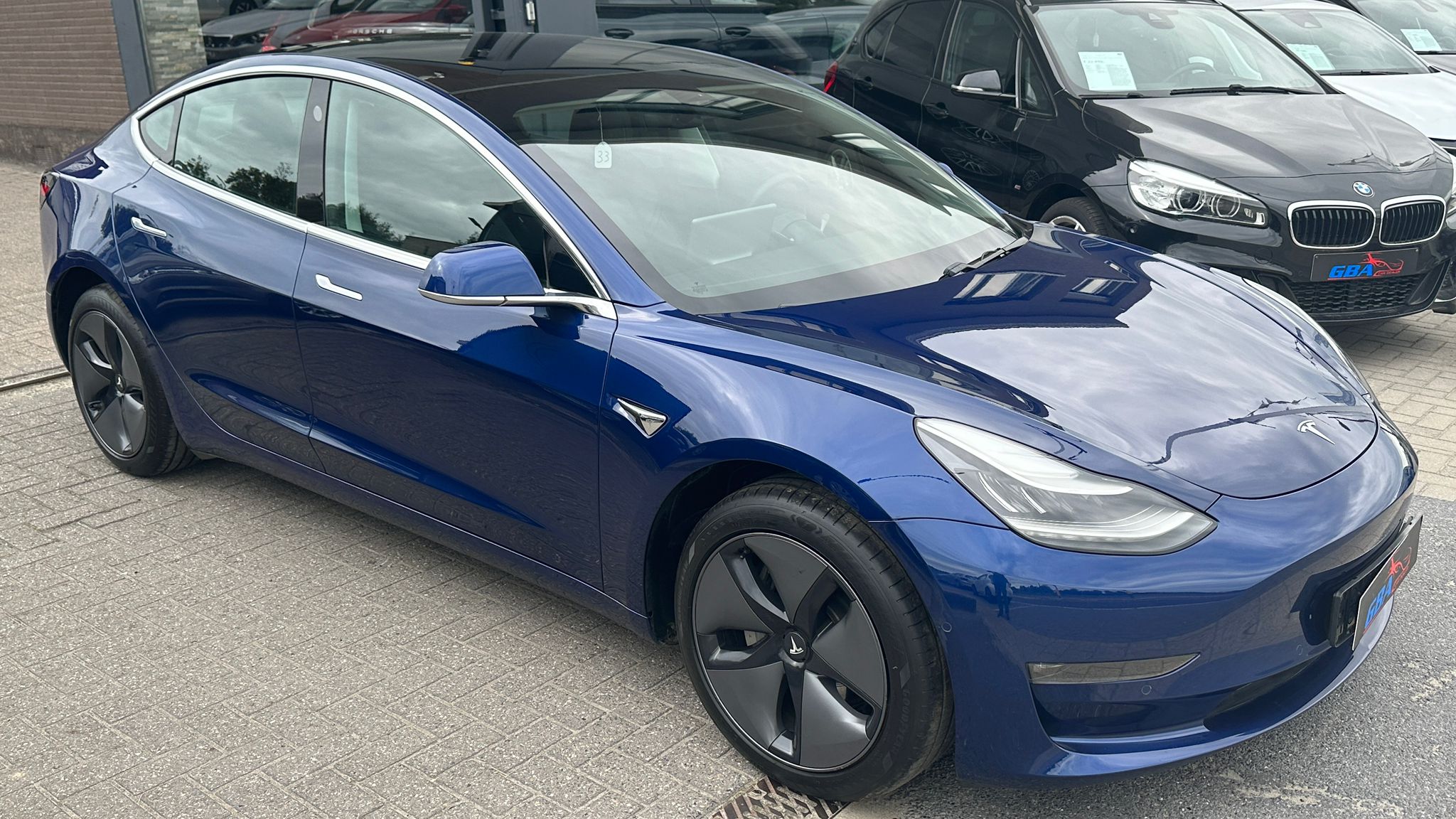 Tesla Model 3 75 kWh Long-Range Dual Motor, Camera, Garantie 12M