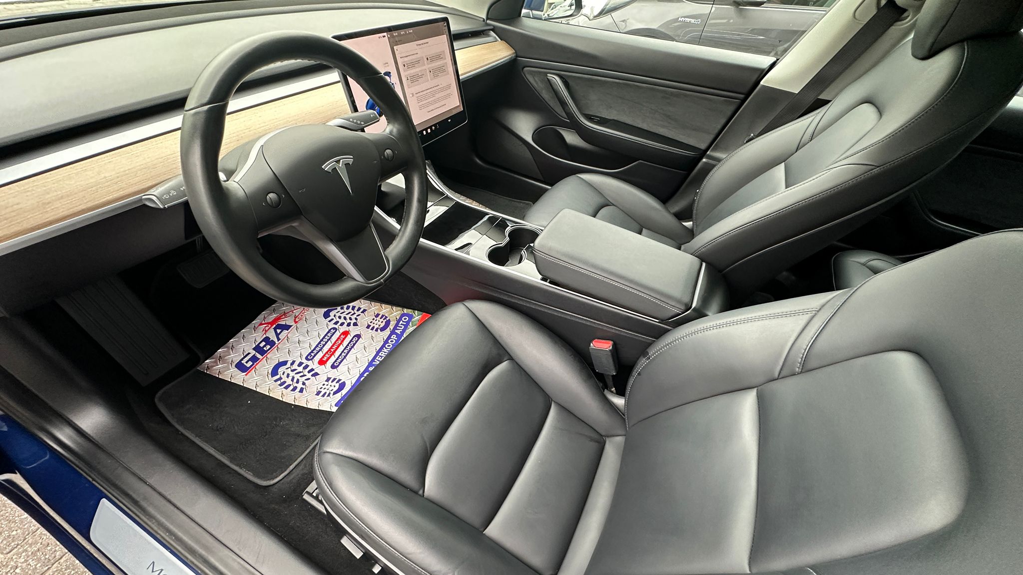 Tesla Model 3 75 kWh Long-Range Dual Motor, Camera, Garantie 12M