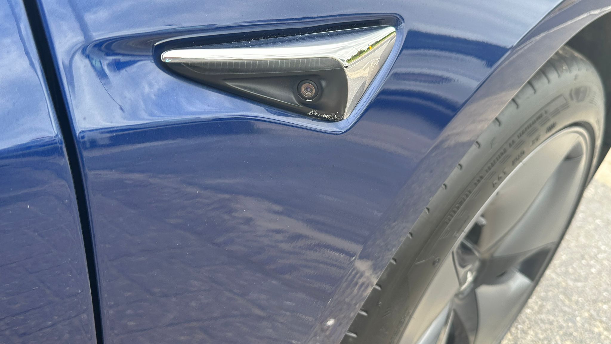 Tesla Model 3 75 kWh Long-Range Dual Motor, Camera, Garantie 12M