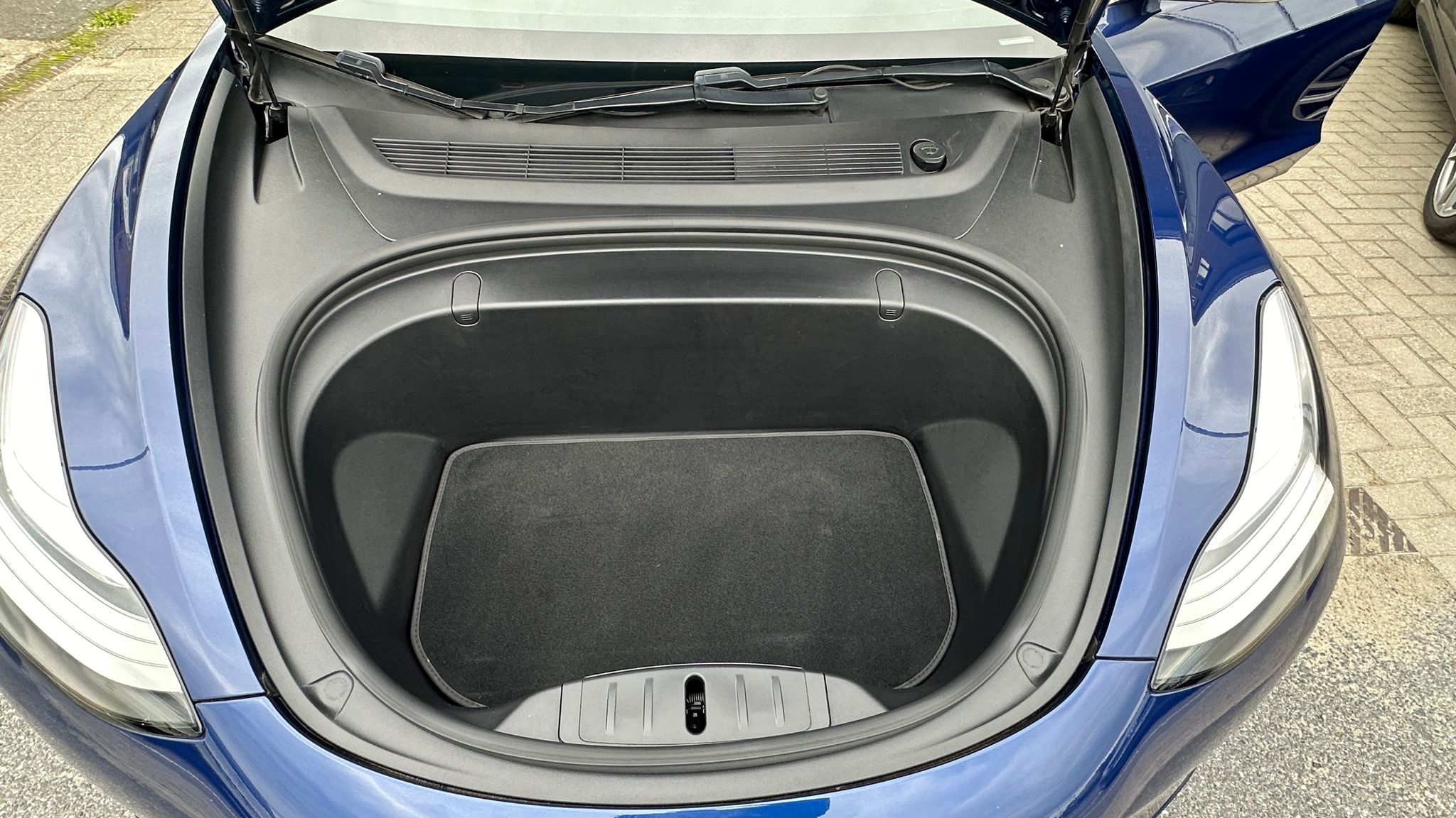 Tesla Model 3 75 kWh Long-Range Dual Motor, Camera, Garantie 12M