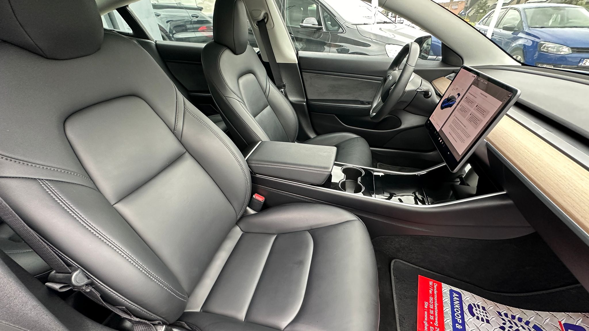 Tesla Model 3 75 kWh Long-Range Dual Motor, Camera, Garantie 12M