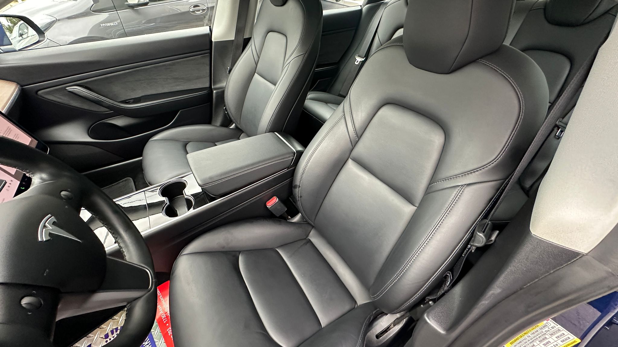 Tesla Model 3 75 kWh Long-Range Dual Motor, Camera, Garantie 12M