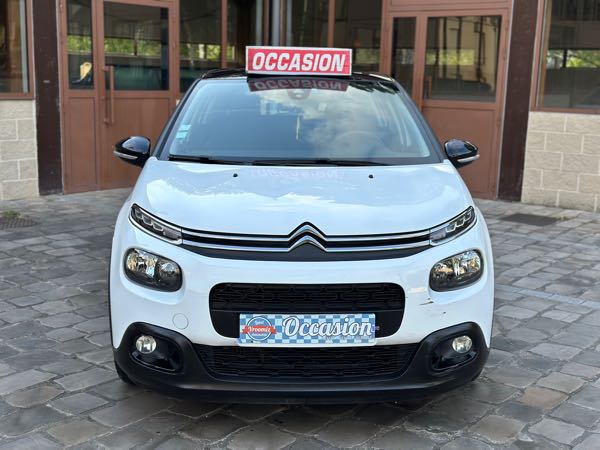Citroen C3 1.6 16S SX PACK AMBIANCE SENSODRIVE
