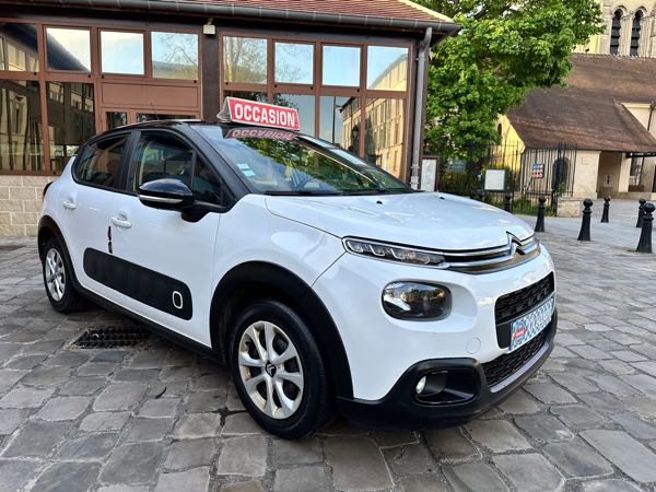 Citroen C3 1.6 16S SX PACK AMBIANCE SENSODRIVE