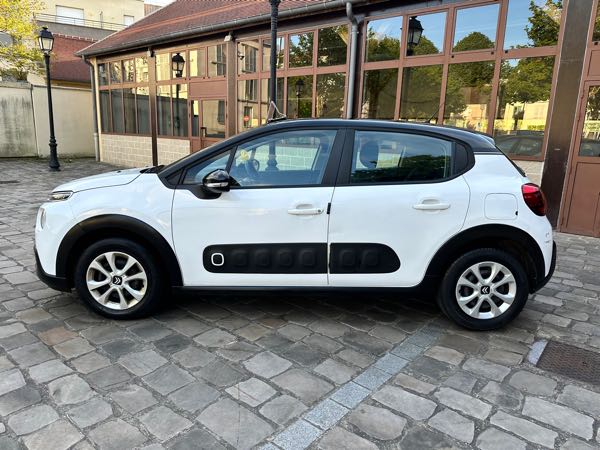 Citroen C3 1.6 16S SX PACK AMBIANCE SENSODRIVE