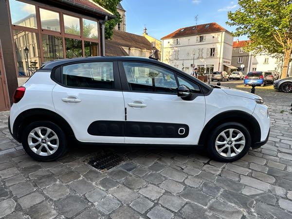 Citroen C3 1.6 16S SX PACK AMBIANCE SENSODRIVE