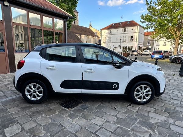 Citroen C3 1.6 16S SX PACK AMBIANCE SENSODRIVE