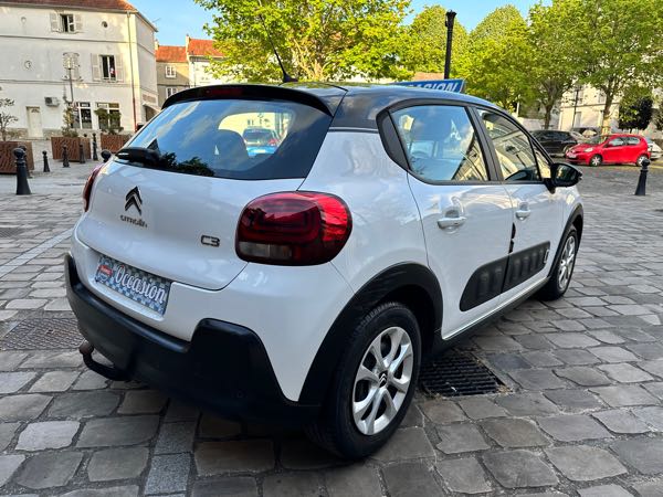 Citroen C3 1.6 16S SX PACK AMBIANCE SENSODRIVE